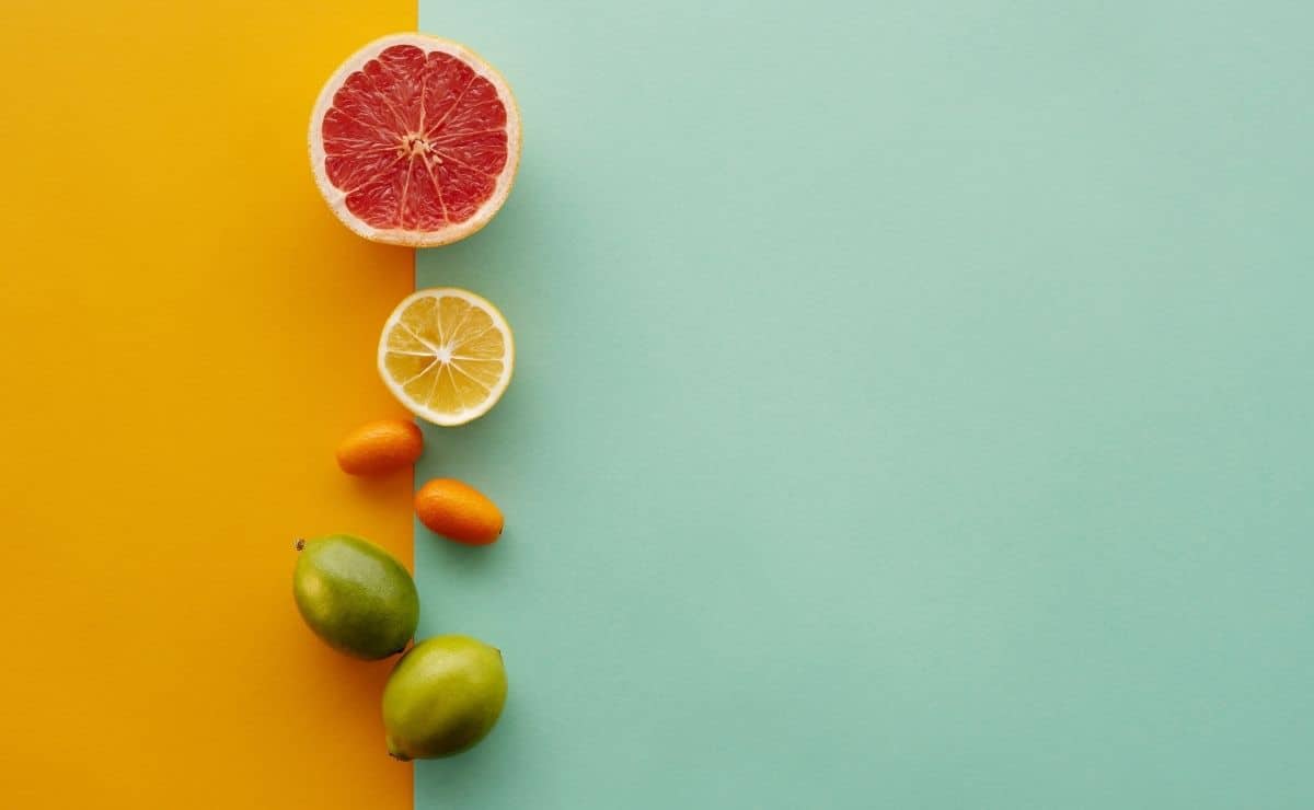 frutas salud azúcar natural naranja limón presión arterial sanguínea