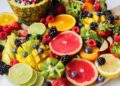 Las frutas tropicales son fuente antioxidante en un jugo