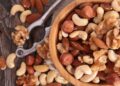 Frutos secos con vitamina B12