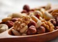 Frutos secos para bajar de peso