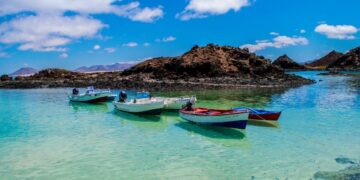 Fuerteventura, uno de los destinos más demandados por el Imserso