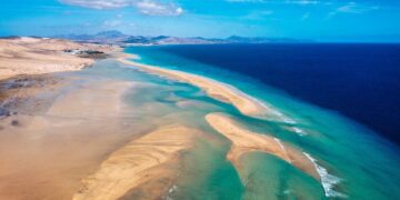 Viajes El Corte Inglés te lleva a Fuerteventura desde 260 euros, más barato que el IMSERSO