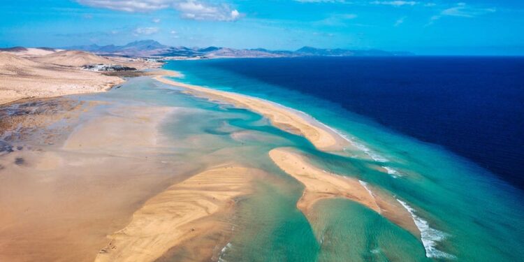 Viajes El Corte Inglés te lleva a Fuerteventura desde 260 euros, más barato que el IMSERSO