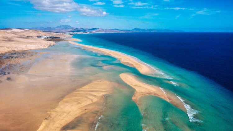Viajes El Corte Inglés te lleva a Fuerteventura desde 260 euros, más barato que el IMSERSO