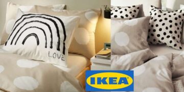 Funda nórdica de IKEA