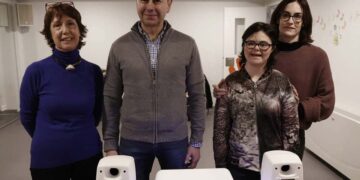 Proyecto musical de la Fundación Atena para personas con discapacidad intelectual