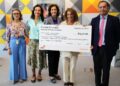 Fundación Integra ganadora de los premios Apadrina 2023
