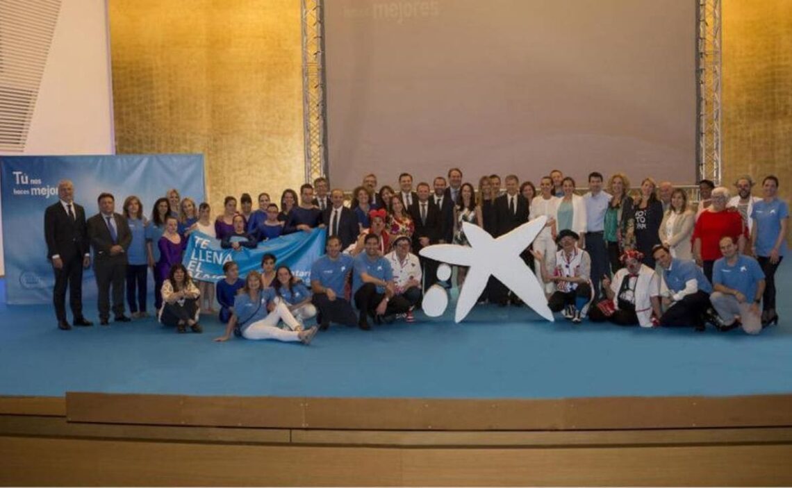 La Caixa destinará un millón de euros para ayudar a personas en situación vulnerable