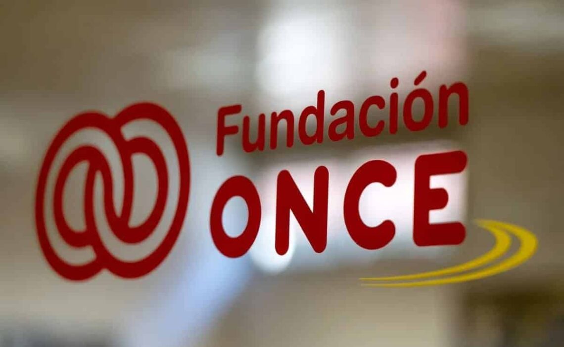 Logo de Fundación ONCE