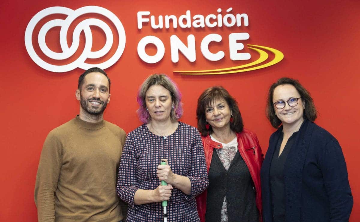 Fundación ONCE se une a NACE para prevenir el acoso escolar de las personas con discapacidad