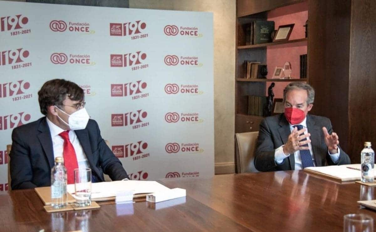 fundacion once generali acuerdo colaboracion empleo