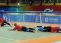 fundacion once goalball deporte discapacidad