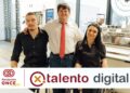 'Por Talento Digital' es una iniciativa de Fundación ONCE que ofrece formaciones para personas con discapacidad
