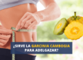 ¿Sirve la Garcinia cambogia para adelgazar?