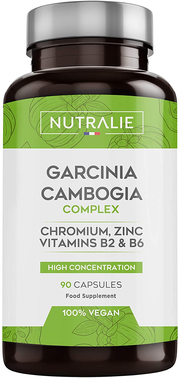 Garcinia cambogia de venta en Amazon 