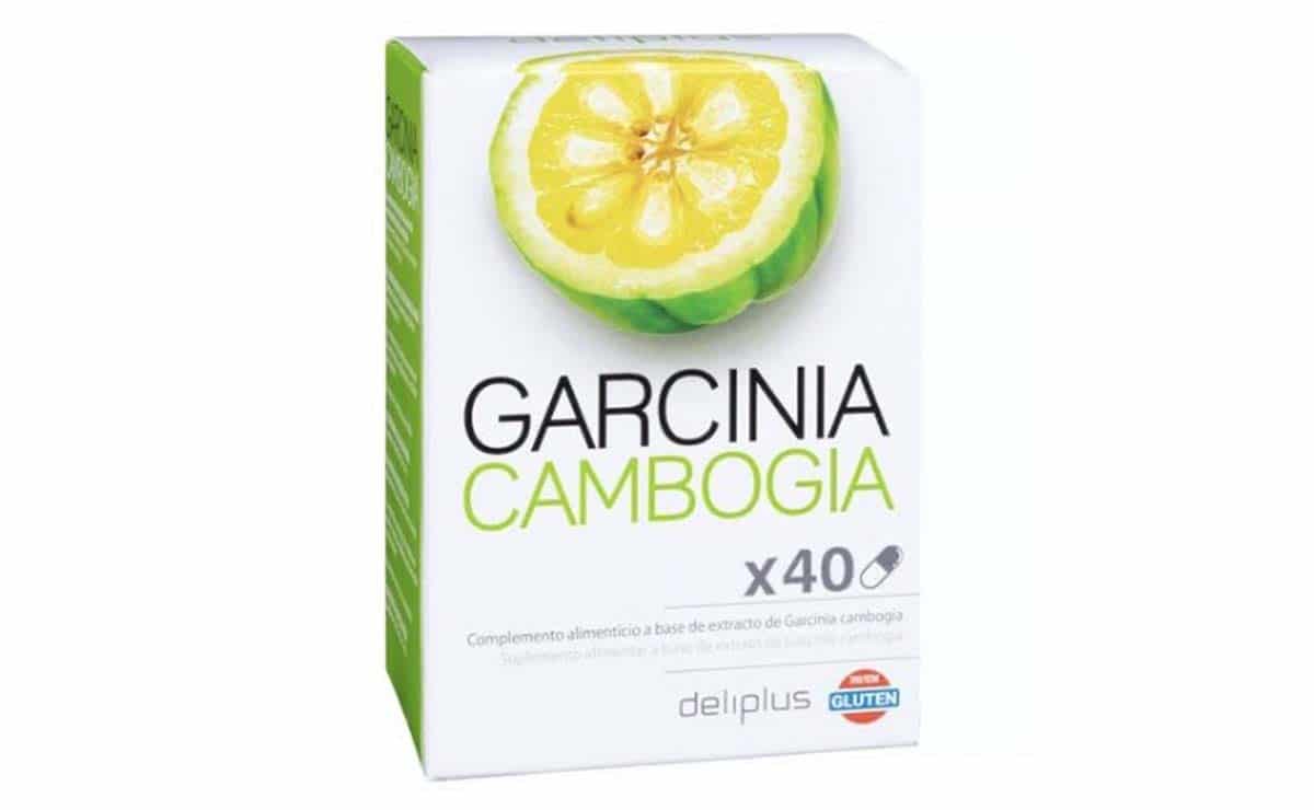 Garcinia cambogia de Mercadona 