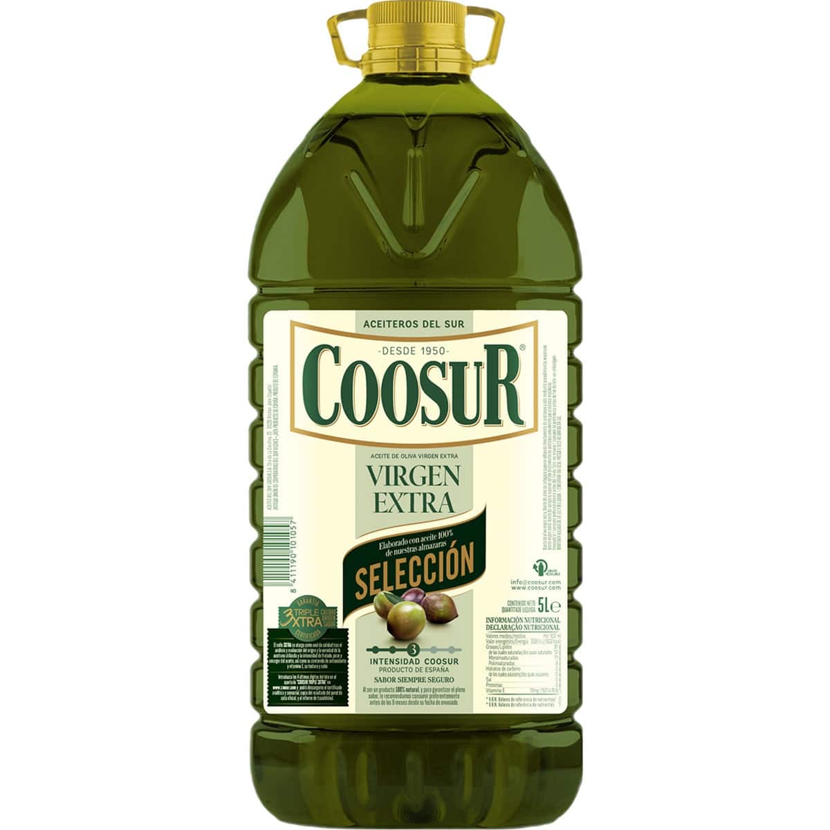 el corte inglés tienda supermercado aceite oliva virgen extra