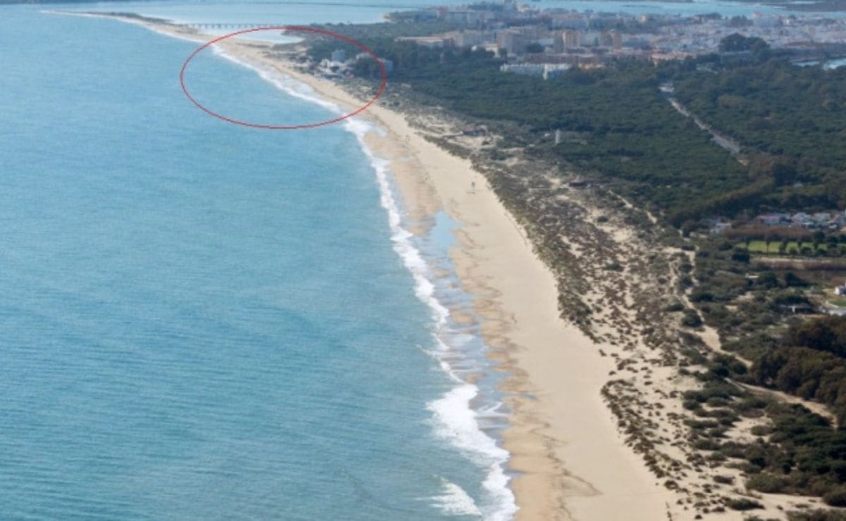 Playa de La Gaviota