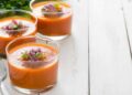 La receta original del gazpacho no llevaba tomate en sus orígenes