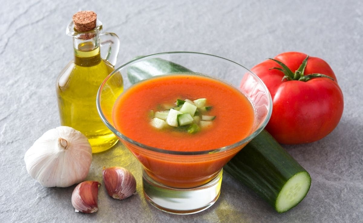 vitamina C gazpacho