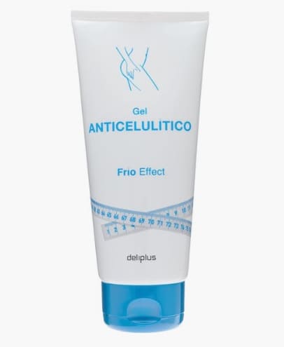 Gel anticelulítico de Mercadona