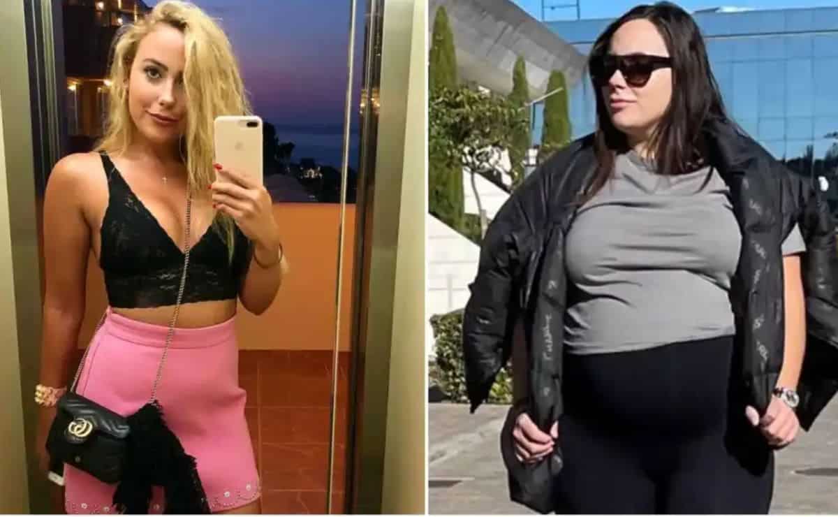 Así ha perdido 20 kilos Ivana Rodríguez con este ejercicio físico