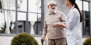 geriatrico dependencia persona mayor anciana