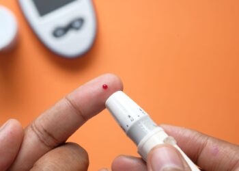Estos son los niveles mínimos normales de glucosa en sangre