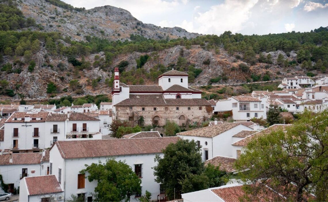 Este municipio de Cádiz se ha convertido en el lugar con más lluvia acumulada a nivel mundial