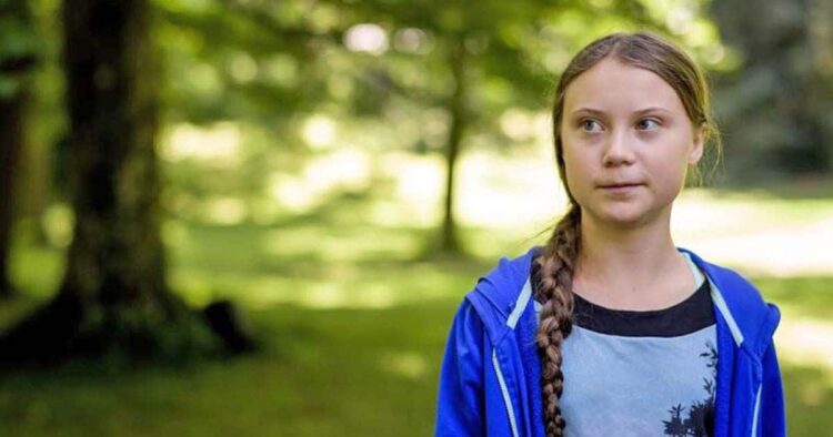 Greta Thunber, activista con Síndrome de Asperger