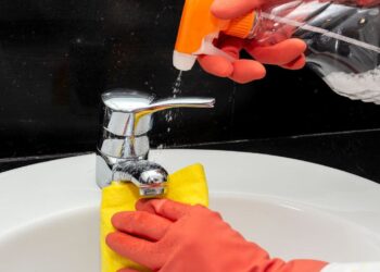 El ingrediente ideal para la limpieza del óxido de tu hogar