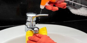 El ingrediente ideal para la limpieza del óxido de tu hogar
