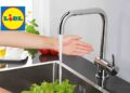 Grifo con sensor de movimiento de Lidl