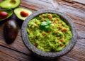 El guacamole es ideal para incluirlo en cenas saludables