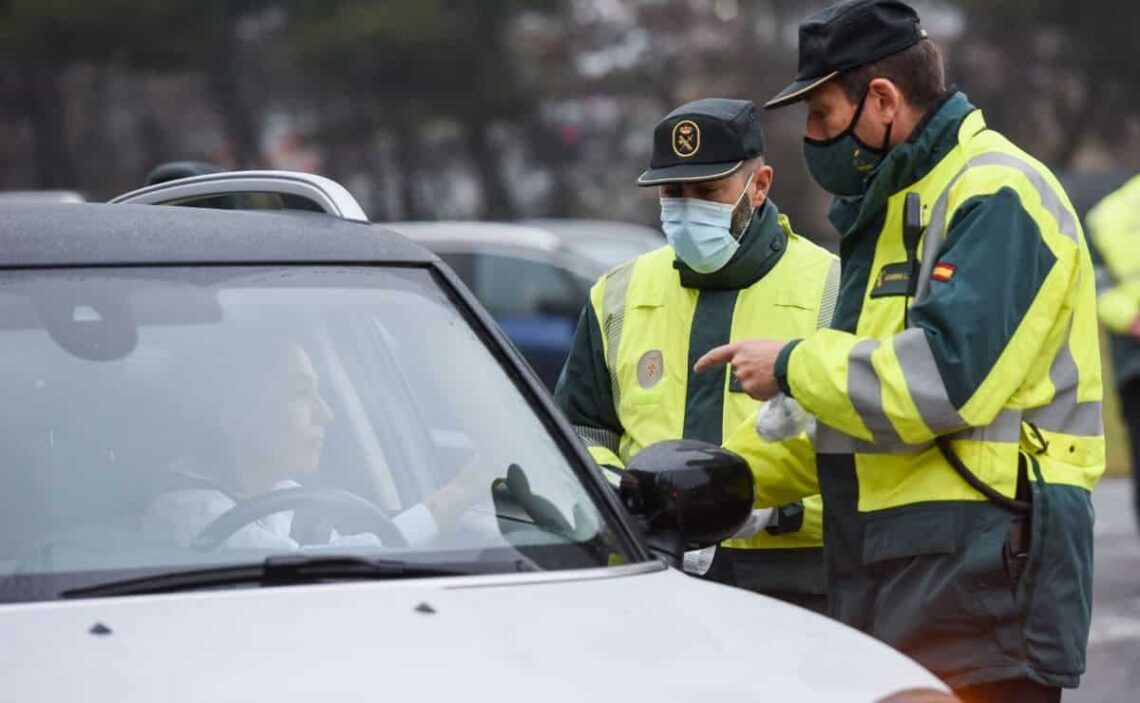 Las multas más caras de la DGT