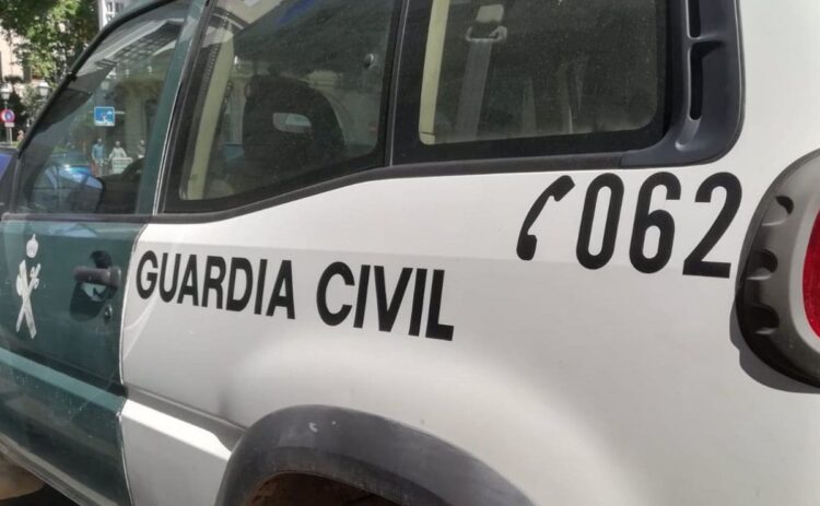 La Policía Judicial de la Guardia Civil investiga la agresión a una persona con discapacidad en Punta Umbría