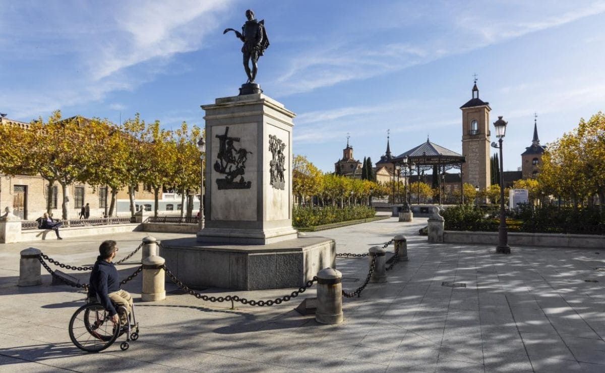 Madrid presenta una guía de turismo accesible para visitar la ciudad sin problemas de accesibilidad