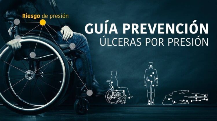 Guía de prevención y cuidado de las úlceras por presión