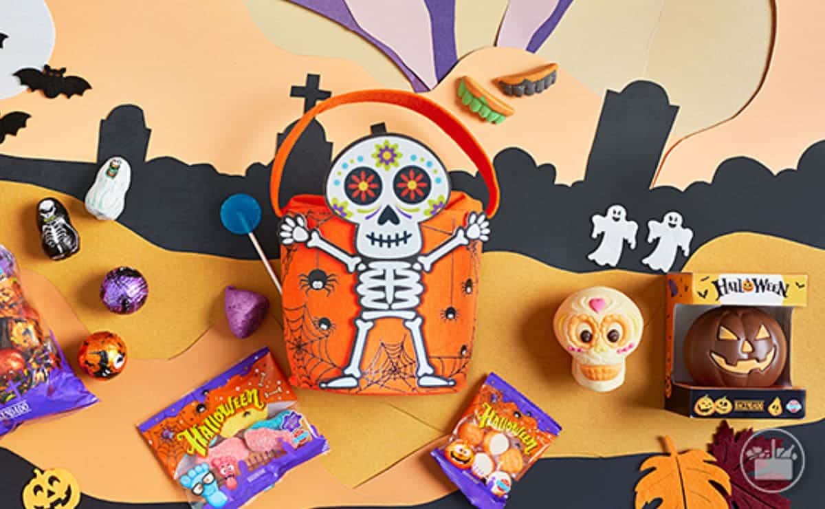 Productos de Halloween de Mercadona