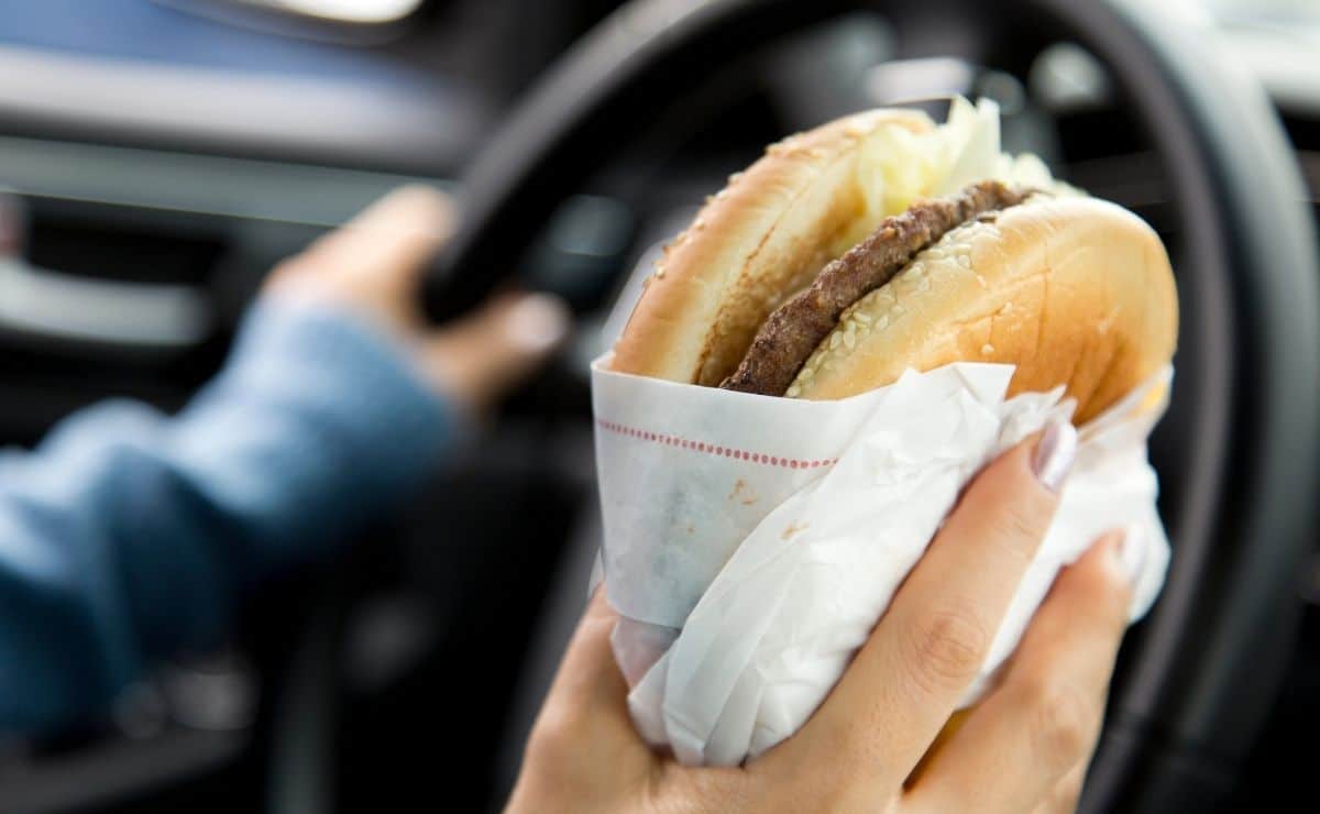 hamburguesa calorías carne vacuno pollo alimento comida rápida