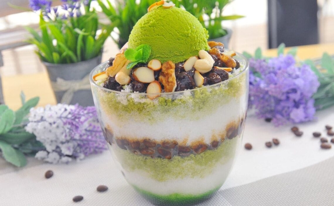 helado sabor