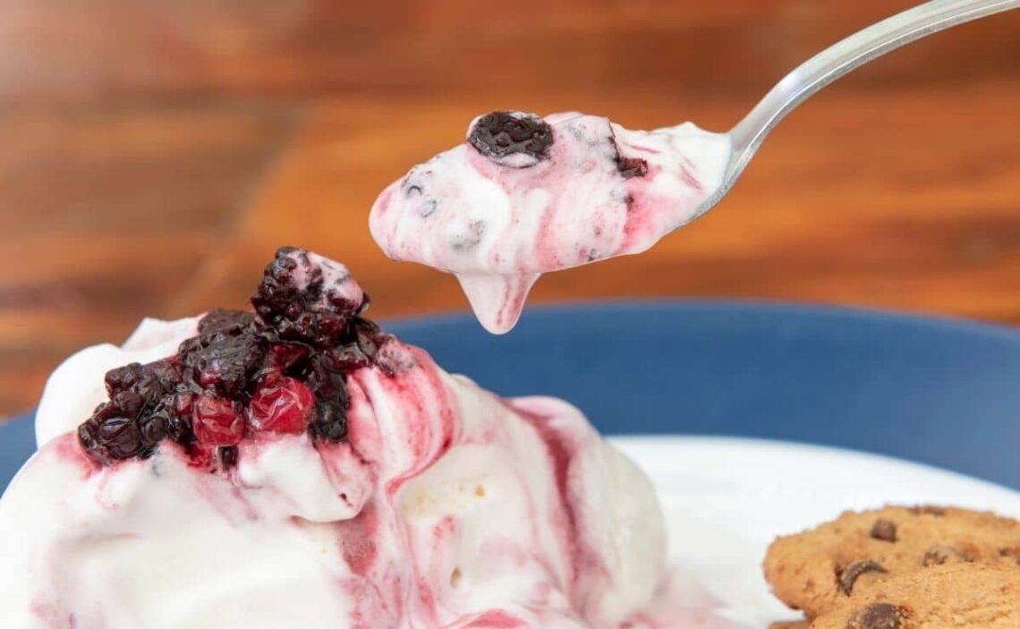 helado conservar alimento técnica truco postre