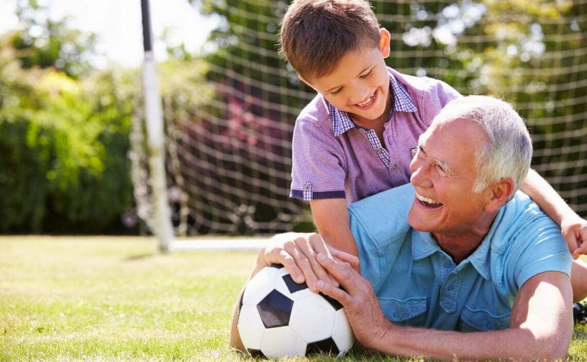 La emotiva herencia que deja un abuelo a su nieto (CANVA)