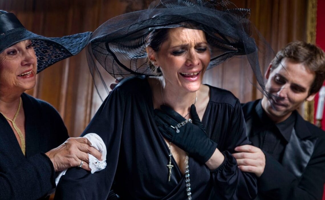 ¿Cómo se divide una herencia entre la viuda y los hijos en España?