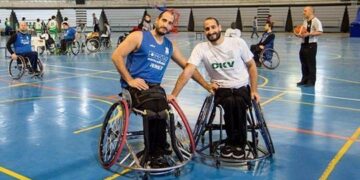 Los hermanos Zarzuela trabajan en busca del Oro de cara a los Juegos Paralímpicos de de Tokyo 2020