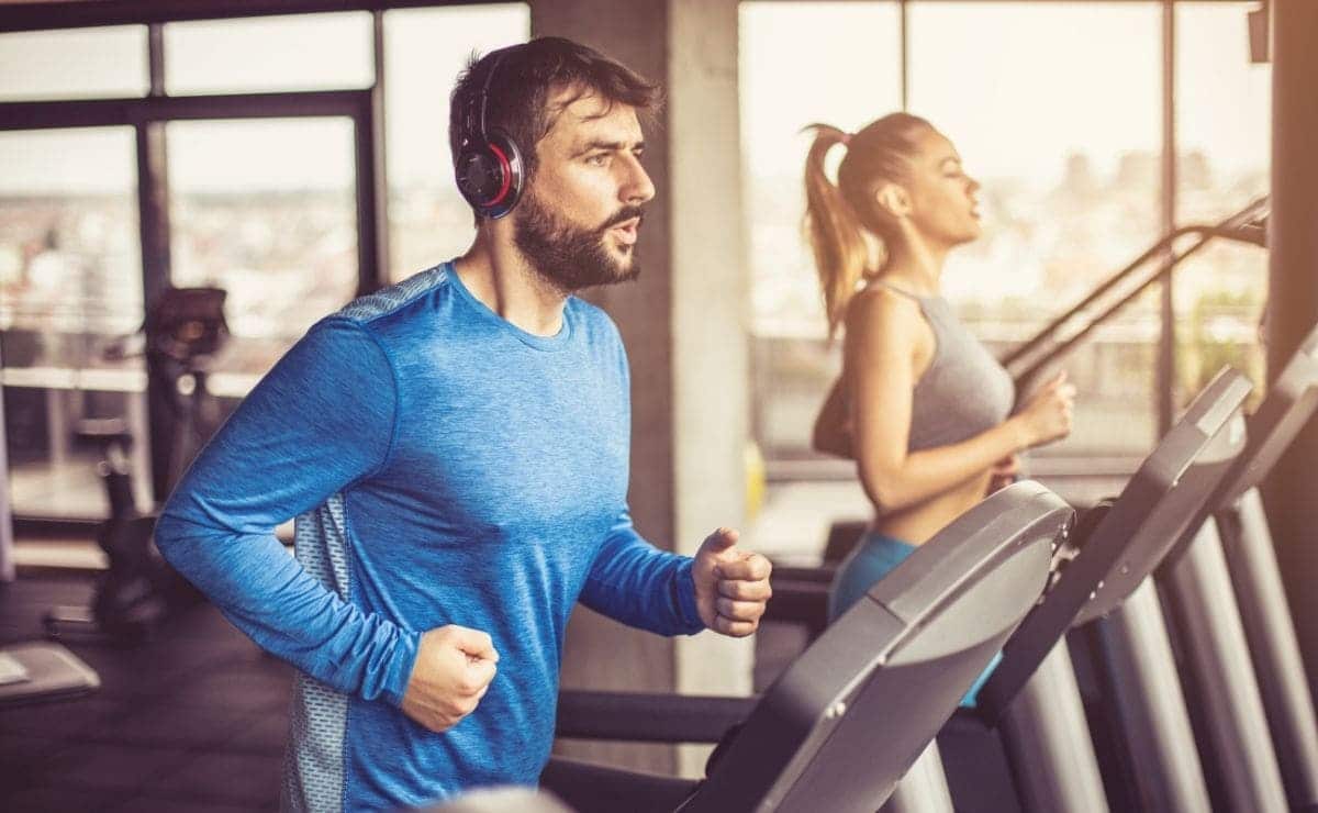 ayunas deporte familia salud cardio