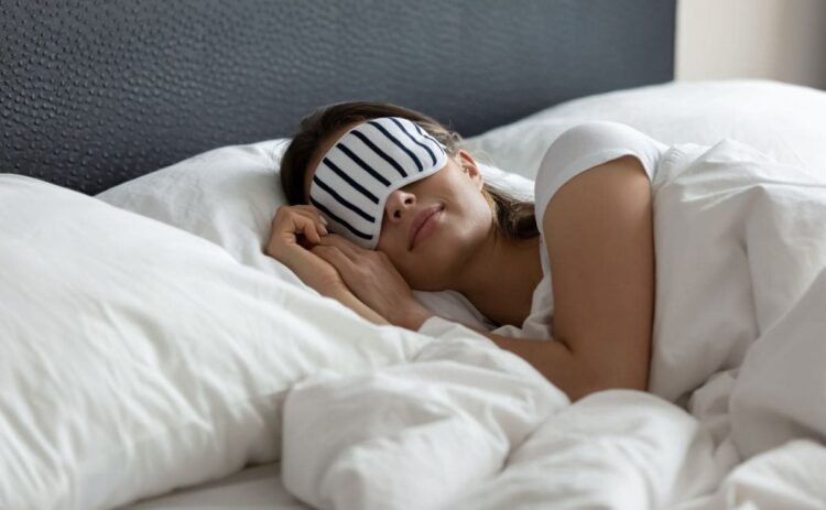 7 horas de sueño es el tiempo de descanso recomendado por los expertos