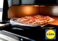 El horno para pizzas de Lidl