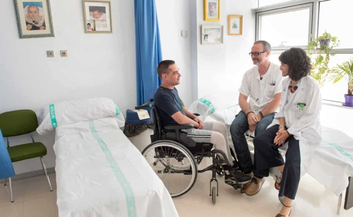 El Hospital de Parapléjicos de Toledo recibe el Premio Infanta Sofía por el impulso del deporte a personas con discapacidad