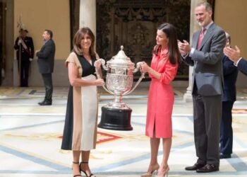 El Hospital de Parapléjicos de Toledo recibe el Premio Infanta Sofía por el impulso del deporte a personas con discapacidad